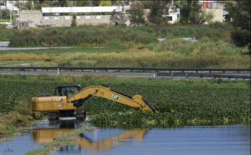 Usarán IA y tecnología satelital para sanear y restaurar el río Lerma-Santiago