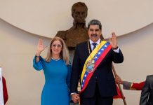 Cilia Flores, esposa de Nicolás Maduro pide arresto domiciliario por afección cardíaca