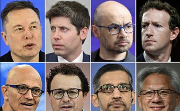 Musk, Zuckerberg y Huang presionan a Trump contra nuevas reglas para la IA