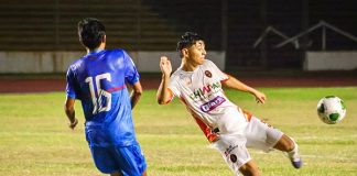 Jaguares FC TDP hace su debut ante Academia Dragones FC