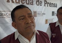 Inician asambleas para informar sobre becas federales en Chiapas