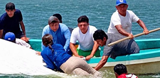 Buscan a hombre tras volcadura de lancha en Catazajá