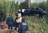 Familia se accidenta sobre la carretera a La Trinitaria
