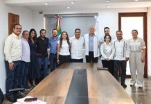 Eduardo Ramírez y Unesco alistan Celebración Global del Día Internacional de la Alfabetización en Chiapas