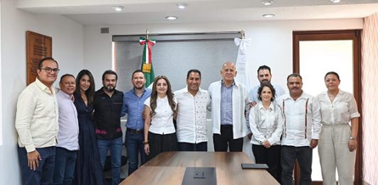 Eduardo Ramírez y Unesco alistan Celebración Global del Día Internacional de la Alfabetización en Chiapas