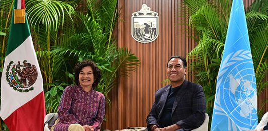 Chiapas es sede de encuentro internacional con la UNESCO en el marco del Día Mundial de la Alfabetización