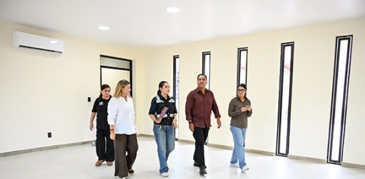 Eduardo Ramírez impulsa espacios dignos y seguros en albergues del DIF Chiapas