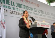 Eduardo Ramírez fortalece el bienestar y la productividad del campo en Venustiano Carranza