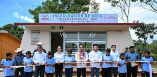 Eduardo Ramírez fortalece la infraestructura y el desarrollo productivo de Socoltenango