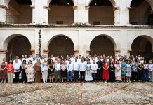 Eduardo Ramírez asiste al Cuarto Encuentro Regional de Institutos, Tribunales Electorales e INE