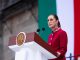México no será colonia ni protectorado de nadie; no se doblega, no se arrodilla y nunca se vende: presidenta Claudia Sheinbaum en Desfile Cívico Militar por el 216 Aniversario de la Independencia de México
