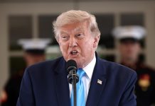 Trump amenaza con grandes aranceles contra Europa si Canadá se asocia a la UE