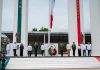 Eduardo Ramírez participa en la conmemoración de la Gesta Heroica de los Niños Héroes