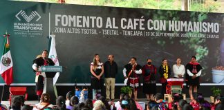 Eduardo Ramírez fortalece el bienestar de Tenejapa con obras y acciones por más de 200 mdp