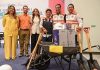 Eduardo Ramírez entrega equipamiento para reforzar la protección civil ante la temporada de lluvias en Tuxtla