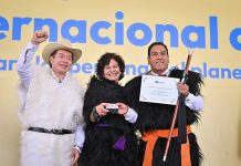 Desde Chiapas hacia el mundo: alfabetizar es amar