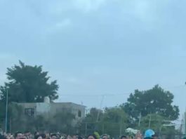 Entre flores y reclamos de justicia despiden a José Emanuel en Las Granjas de Tuxtla