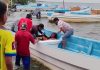 Localizan a pescadores desaparecidos en Paredón