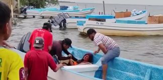 Localizan a pescadores desaparecidos en Paredón