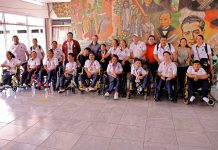 Chiapas suma 14 medallas y supera resultados de 2025 en la Paralimpiada Nacional