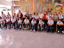 Chiapas suma 14 medallas y supera resultados de 2025 en la Paralimpiada Nacional