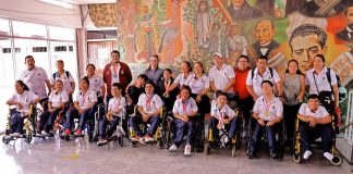 Chiapas suma 14 medallas y supera resultados de 2025 en la Paralimpiada Nacional