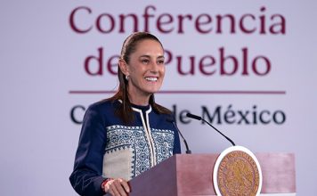 Vivienda para el Bienestar beneficiará a 12 millones de familias en el sexenio y significa cerca de 1.2% del PIB anual en inversión: presidenta Claudia Sheinbaum