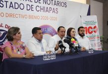 Chiapas extiende a 100 días campaña del testamento; será el único estado del país