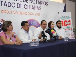 Chiapas extiende a 100 días campaña del testamento; será el único estado del país