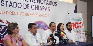 Chiapas extiende a 100 días campaña del testamento; será el único estado del país