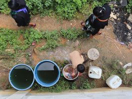 Comunidades sostienen con gestión propia el acceso al agua