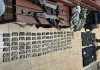 Inicia FGR investigación por aseguramiento de armas, cargadores y cartuchos Chiapas