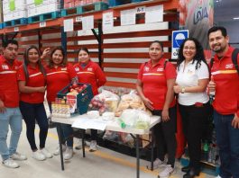 Septiembre, último mes para donar centavos a favor del Banco de Alimentos de Tuxtla