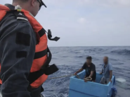 Preparan sistema de geolocalización para monitorear a pescadores en el mar