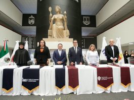 Juan Carlos Moreno Guillén impulsa la profesionalización del Poder Judicial con nuevas generaciones de posgrado