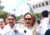 Olga Mabel López Pérez recibe toma de nota y asume nuevo Comité Central de la burocracia chiapaneca