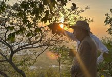 Carlos Morales propone proteger la cuenca alta del Río Sabinal