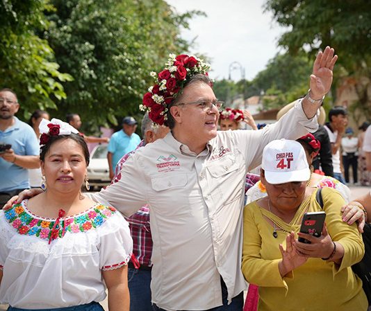 Paco Chacón celebra un año de los Comedores del Humanismo en El Jobo y Copoya