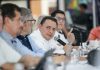Poder Judicial del Estado participa en encuentro con ciudadanía tuxtleca
