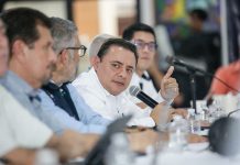 Poder Judicial del Estado participa en encuentro con ciudadanía tuxtleca