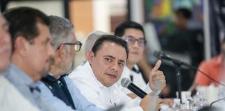 Poder Judicial del Estado participa en encuentro con ciudadanía tuxtleca