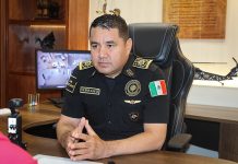 Más de 400 elementos y tecnología reforzarán seguridad durante Fiestas Patrias; asegura SSP