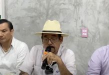 Crean frente de defensa para proteger la tradición de los Parachicos