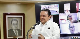 Juan Carlos Moreno Guillén impulsa la justicia alternativa como camino para construir la paz