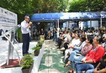 Concluyen campañas del Cabildo Juvenil UNACH