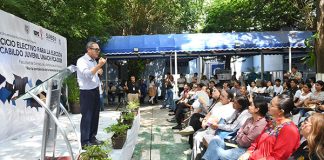 Concluyen campañas del Cabildo Juvenil UNACH