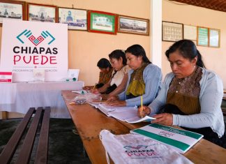 “Chiapas Puede” destaca a nivel mundial; señala Unesco