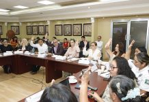Participa Poder Judicial en Segunda Sesión de Trabajo de la Mesa de Atención a Casos de Feminicidio