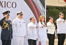 Chiapas conmemora con orgullo los 216 años del inicio de la Independencia de México