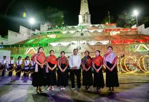 Juan Carlos Moreno Guillén destaca el legado histórico en el CCII Aniversario de la Federación de Chiapas a México